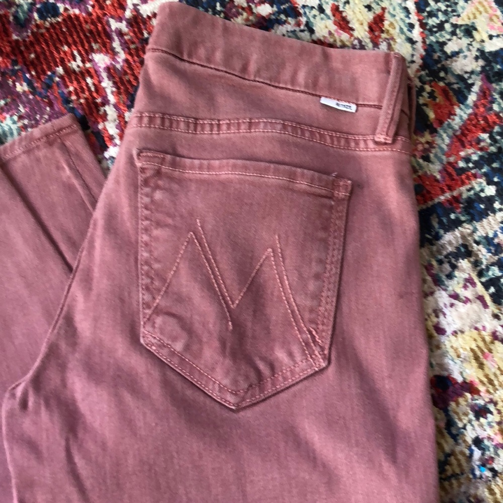 Mother Jeans